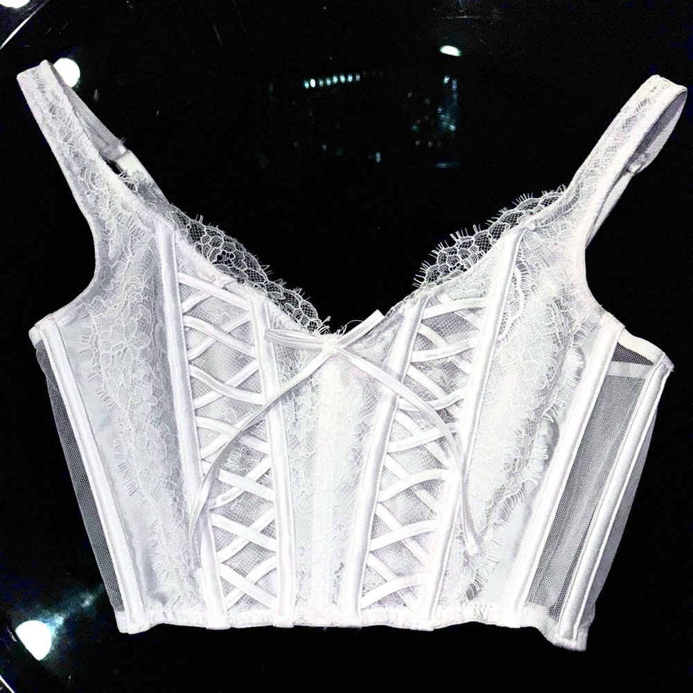 Victoria’s Secret corset